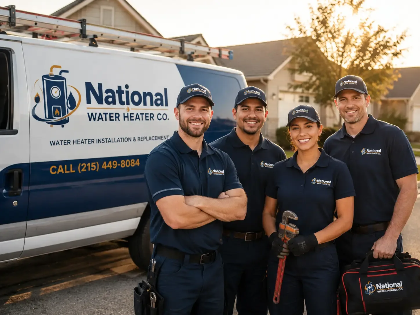 Water Heater Installation company in Arispe, IA